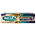 Corega Power Max Supreme All-in-1, krem mocujący do protez zębowych, 40 g - WYRÓB MEDYCZNY
