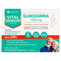 Vital Senior Glukozamina 1500, 30 saszetek - SUPLEMENT DIETY