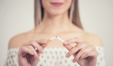 Jak rzucić palenie? Zacznij swój dzień bez papierosa