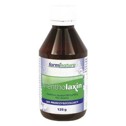Mentholaxin, 125 g - zdjęcie produktu