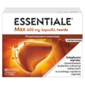 Essentiale Max 600 mg, 90 kapsułek - zdjęcie produktu