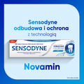 Sensodyne, pasta do zębów, Odbudowa i Ochrona, 75 ml - WYRÓB MEDYCZNY