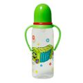 Butelka ze smoczkiem silikonowym Dyduś, 250 ml - BUTELKA