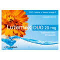 Lutamax Duo 20 mg, 30 kapsułek - SUPLEMENT DIETY