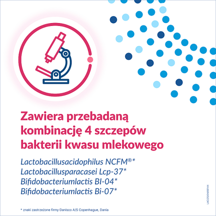 Lactostad dla dorosłych, 7 buteleczek - Dorosły