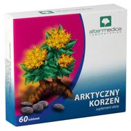 Arktyczny korzeń, 60 tabletek