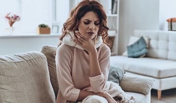 Chrypka - objawy, leczenie. Co na chrypę?