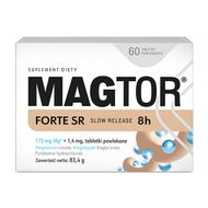 Magtor Forte SR, 60 tabletek powlekanych