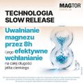 Magtor Forte SR, 60 tabletek powlekanych - TABLETKI POWLEKANE