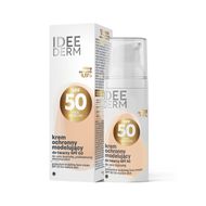Idee Derm Krem ochronny modelujący SPF 50, 50 ml