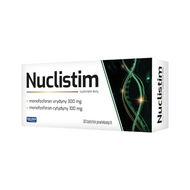 Nuclistim, 30 tabletek
