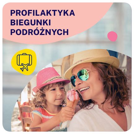 Enterol, 250 mg, 30 kapsułek - BIOCODEX