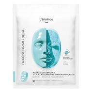 L'Biotica, maska kolagenowa z cica, 1 sztuka
