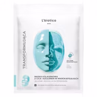 L'Biotica, maska kolagenowa z cica, 1 sztuka
