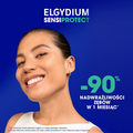 Elgydium, pasta do zębów, na wrażliwe zęby, 75 ml - PASTA DO ZĘBÓW