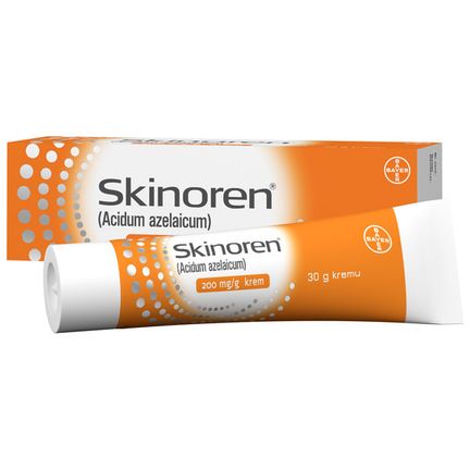 Skinoren, krem, 30 g - zdjęcie produktu