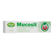 Mucosit, żel, 15 g