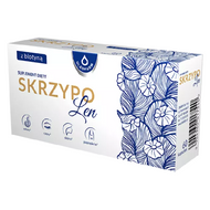 Skrzypolen z biotyną, 60 kapsułek