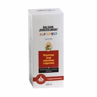 Balsam Jerozolimski dla dzieci, płyn, 200 ml
