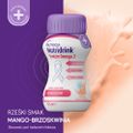 Nutridrink Protein Omega 3, smak mango-brzoskwinia, 24 x 125 ml - 5900852075162