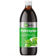 EkaMedica, Pokrzywa, sok, 1000 ml