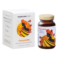 Health Labs, CurcuminMe, 60 kapsułek