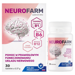 Neurofarm, 30 tabletek