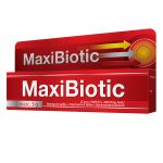 Maxibiotic, maść zawierająca 3 antybiotyki, 5 g