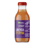 EkaMedica Syrop cytryna z lawendą, 300 ml