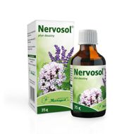 Nervosol, płyn doustny, 35 g