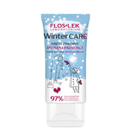 Floslek Laboratorium Winter Care, krem zimowy do rąk i paznokci, 50 ml