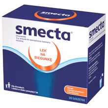 Smecta, proszek do sporządzania zawiesiny doustnej, 30 saszetek