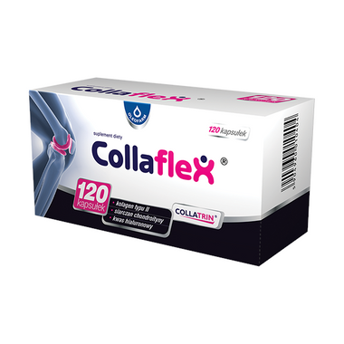 Duopack: Collaflex 350 mg, 120 kapsułek