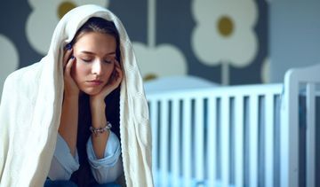 Masz cukrzycę ciężarnych? Uważaj na depresję poporodową