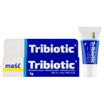 Tribiotic maść, 5 g