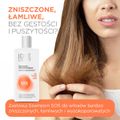 Idee Derm, szampon odbudowujący do włosów wysokoporowatych, 300 ml  - KOSMETYK