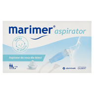 Marimer, aspirator do nosa dla dzieci