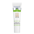 Pharmaceris T, krem tonujący przeciwtrądzikowy, SPF 30, light, 30 ml  - KOSMETYK