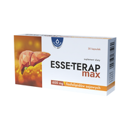 Esse-Trap MAX, 30 kapsułek miękkich