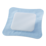 Vliwasorb Pro, 22 cm x 22 cm, opatrunek z superabsorbentem, 1 opatrunek