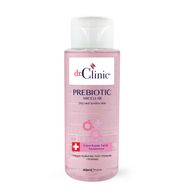 Dr Clinic, tonik micelarny do cery wrażliwej, prebiotyczny, 400 ml