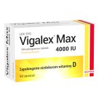 Vigalex Max 4000 IU, 90 tabletek 