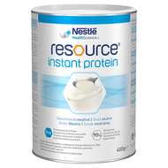 Resource Instant Protein, koncentrat białka w proszku, smak neutralny, 400 g