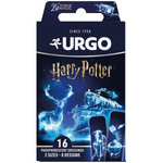 Urgo Harry Potter, plastry opatrunkowe świecące w ciemności, 16 sztuk 
