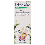 Lokomotiv krople, 30 ml