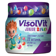 Visolvit Junior, 50 żelków