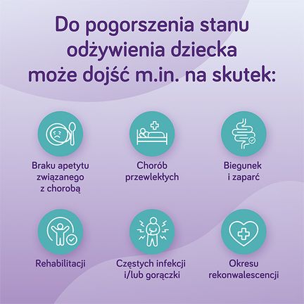 Nutridrink dla dzieci, o smaku czekoladowo-karmelowym, 4 x 125 ml  - NUTRICIA