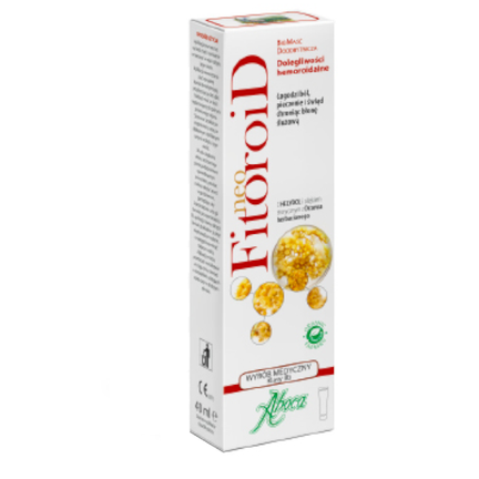 NeoFitoroid, maść, 40 ml  - zdjęcie produktu