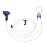 Compat Ella zestaw uniwersalny SET ENFIT do żywienia dojelitowego, 1 sztuka