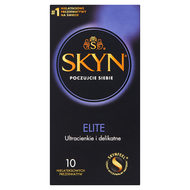 Unimil Skyn Elite, prezerwatywy, 10 sztuk